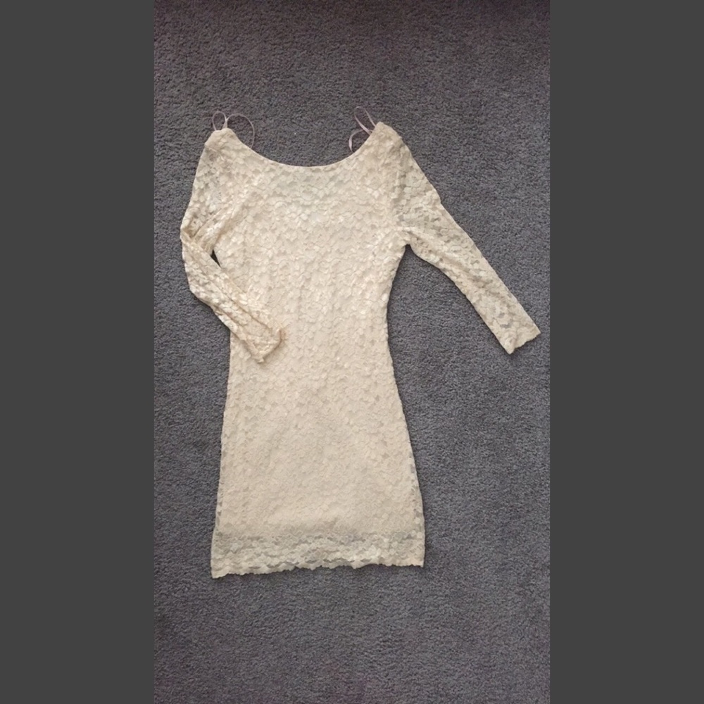 Little Lace Number